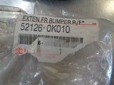 Toyota Hilux Genuine Front Bumper Extension New Part