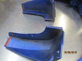 Suzuki Swift ZC31 Genuine Front And Rear Mud flap Set (Blue) New Part