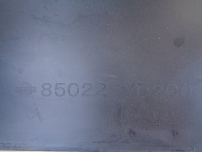 Nissan Patrol GU Genuine Rear Bumper Bar Cover New Part