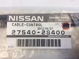Nissan Navara D22 Genuine air intake control cable door new part