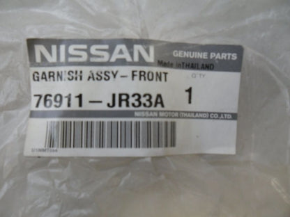 Nissan Navara D40T Genuine Front Right Hand Pillar Garnish New Part