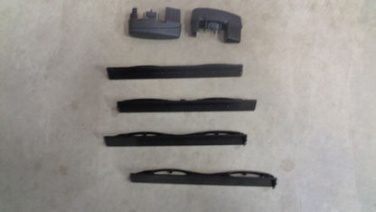 THULE WingBar Rapid System 118cm REPLACEMENT BAR ONLY New Part