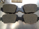 Nissan Micra Genuine Rear Brake Pads New Part