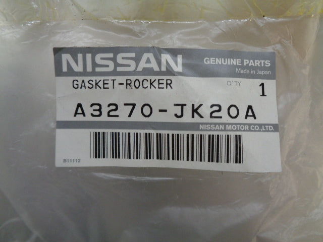 Nissan Murano Genuine Rocker Cover Gasket New Part