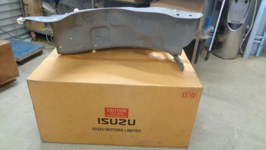 Isuzu D-Max Genuine Left Hand Wheel Housing Panel New Part