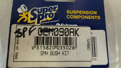 SuperPro Front Crossmember Outrigger Bush Suit Holden EH-HR New Part