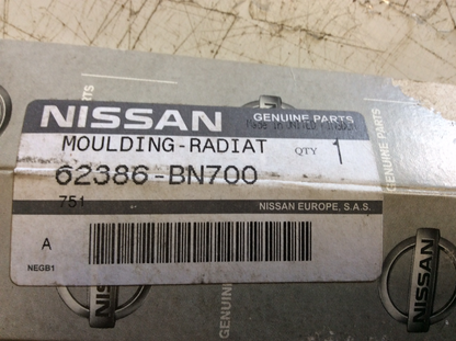 Nissan Almera Genuine Right Hand Grille Moulding New Part