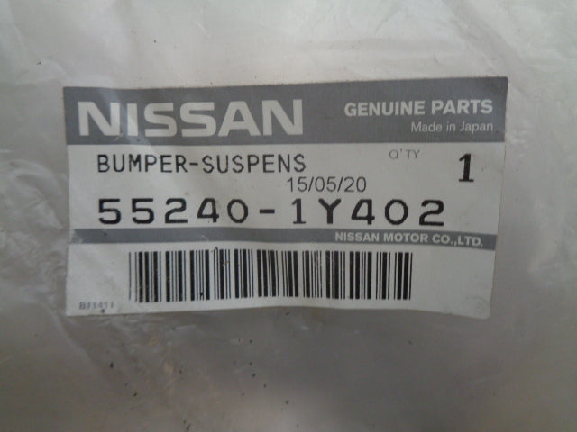 Nissan Y61 Patrol Ute Genuine Left Hand Rear Bump Stop Assy New Part