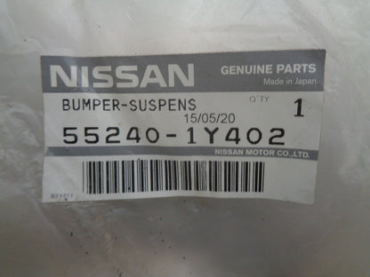 Nissan Y61 Patrol Ute Genuine Left Hand Rear Bump Stop Assy New Part
