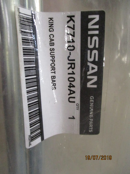 Nissan Navara Genuine Tonneau Cover Support New Part