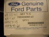 Ford Falcon Genuine Thermostat V6 and V8 New Part