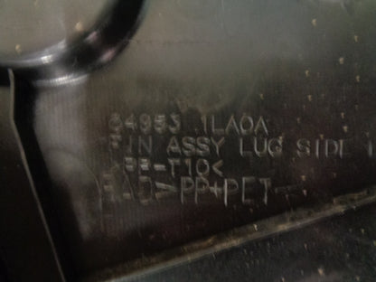 NIssan Patrol Y62 Genuine Rear Lower Trim Panel New Part
