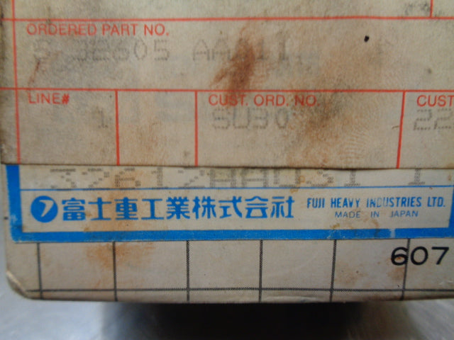 Subaru L Series Genuine Hub Synchro New Part