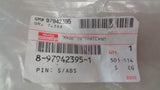 Isuzu D-Max Genuine S/ABS Pin New Part