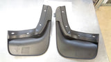 VW Jetta Genuine Rear Mud Flap Kit New Part