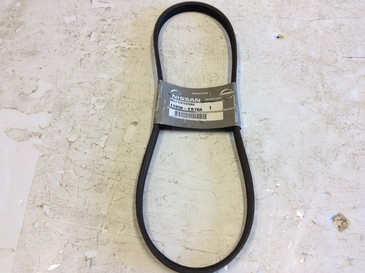 Nissan R51 Pathfinder & Navara D40M Genuine power steering belt New Part