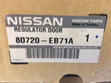 Nissan Navara D40 Thai drivers front power widow regulator new part