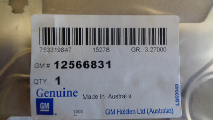 Holden VZ-VE  V6 Commodore Genuine Exhaust Gasket Set New Part