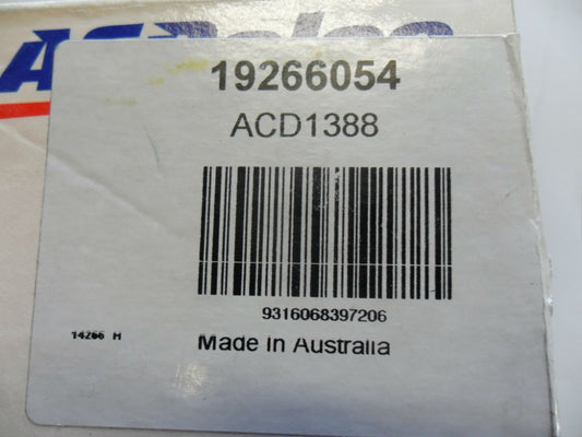 ACDelco  Front Brake Pads Suitable for Mitsubishi Pajero NM - NT New Part