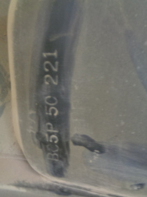 Mazda 323 Astina Genuine Rear Bumper Cover New Part