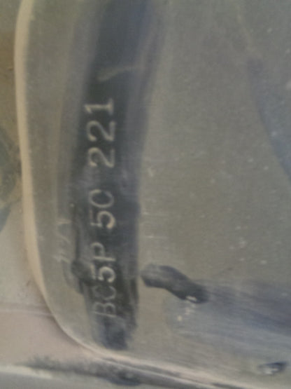 Mazda 323 Astina Genuine Rear Bumper Cover New Part