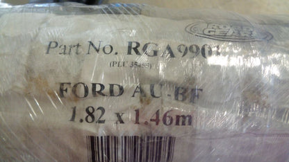 Road Gear Rubber Tub Cargo Liner Suit Ford Falcon AU-BF New Part
