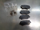 Bremtec Front Brake Pad Set Suits Hyundai i40 New Part