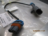 ARB Alloy Bull Bar Fog Light Extensions Pair New Part