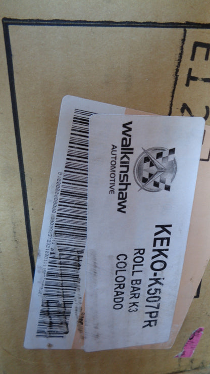 Walkinshaw KEKO Sports Bar K3 Kit Suitable For Holden RG Colorado