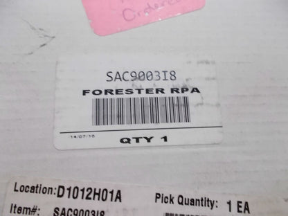 Subaru Forester Genuine Rear Park Assist Kit New Part