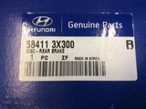 Hyundai Elantra/I30/Veloster Genuine rear disc rotor new part