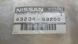 Nissan Patrol TD42 Genuine Rear Axle Lock Nut New Part