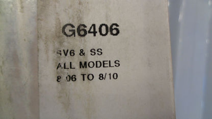 Sunland Dash Mat Suits Holden Commodore VE New Part