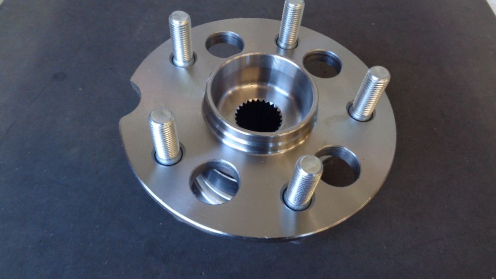 BWS Rear Hub And Bearing Assy New Part