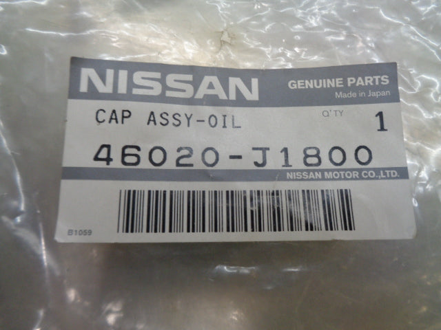 Nissan R30 Skyline Genuine Brake Fluid Cap New Part