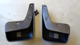 Holden Captiva 5 & Maxx Genuine front mud flap set new part