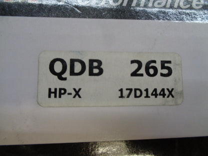 QFM Performance Front Brake Pad Set Suits Toyota/Lotus New Part
