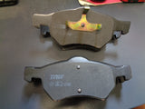 TRW Front Brake Pad Set Suits Chrysler Voyager New Part