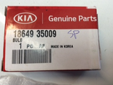 Kia / Hyundai genuine H8 headlight bulb 12volt 35watt new part