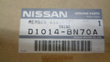 Nissan Pulsar N16 Genuine front brake cradle Left/Right New part