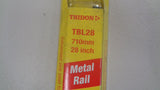 Tridon Metal Rail Premium Wiper Blade 710 mm or 28 inch New Part