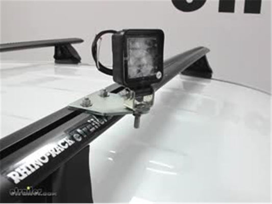 Rhino Rack Sportz/Vortex Work Light Bracket New Part