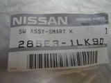 Nissan K12 Micra Genuine Smart Key Switch Assy New Part