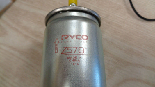 Ryco fuel filter Suitable for Holden Astra TS new part