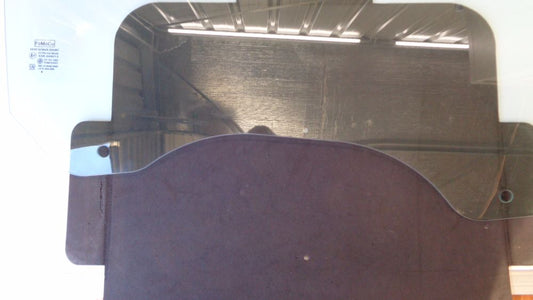 FORD RANGER PX GENUINE RIGHT (DRIVER) FRONT DOOR GLASS NEW PART