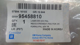 Holden Barina TM Genuine Rear Left Hand Wheel Housing Liner Panel New Part
