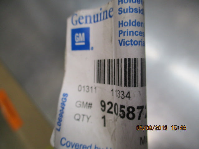 Holden VX-VU V6-5.7ltr Genuine A/C Pipe Sedan Wagon Ute New Part