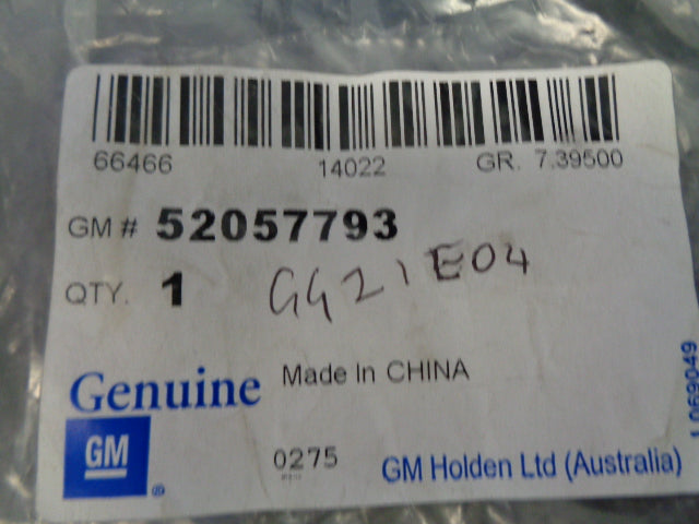 Holden Vectra Genuine Front Strut Stops New Part