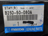 Mazda 323 BJ Genuine Right Hand Side Front Bumper Bracket New Part