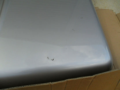 Isuzu D-Max Dual Cab Hard Ute Lid Silver ( Replacement Only) New Part